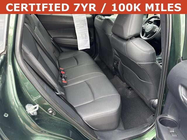 2024 Toyota Corolla Cross XLE