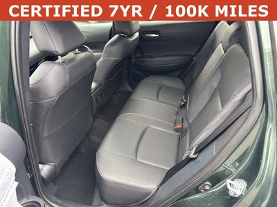 2024 Toyota Corolla Cross XLE