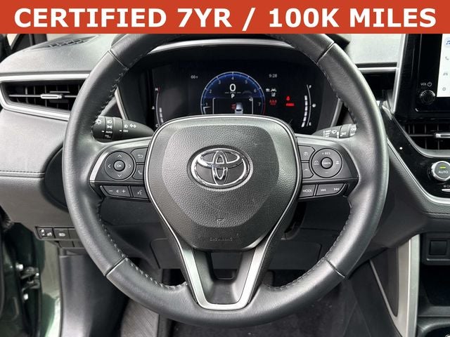 2024 Toyota Corolla Cross XLE