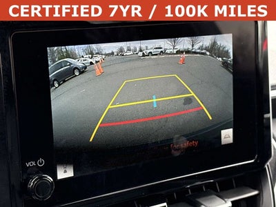 2024 Toyota Corolla Cross XLE