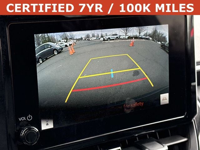 2024 Toyota Corolla Cross XLE