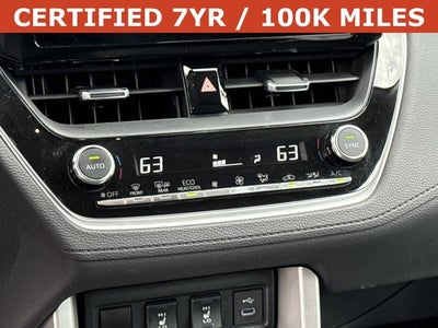 2024 Toyota Corolla Cross XLE