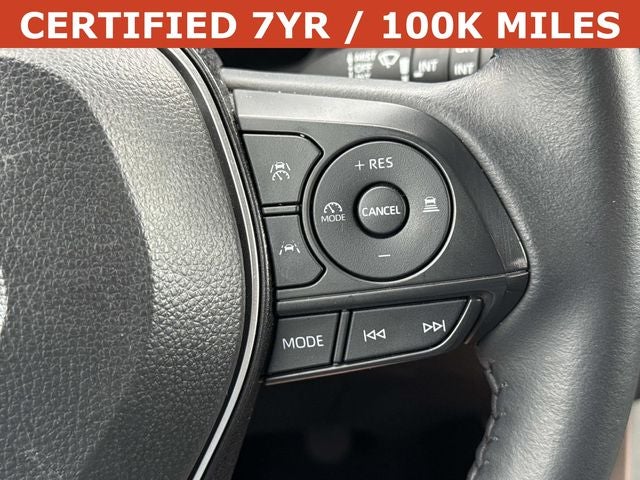 2024 Toyota Corolla Cross XLE