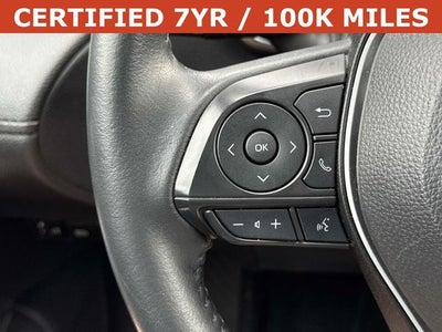 2024 Toyota Corolla Cross XLE