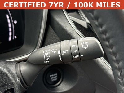 2024 Toyota Corolla Cross XLE