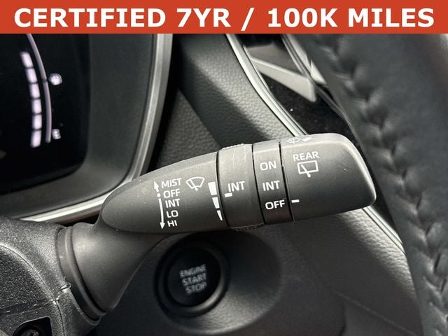 2024 Toyota Corolla Cross XLE