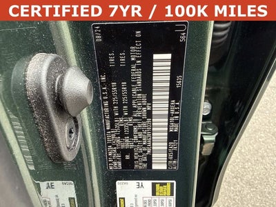 2024 Toyota Corolla Cross XLE