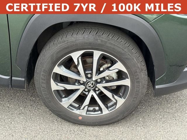2024 Toyota Corolla Cross XLE