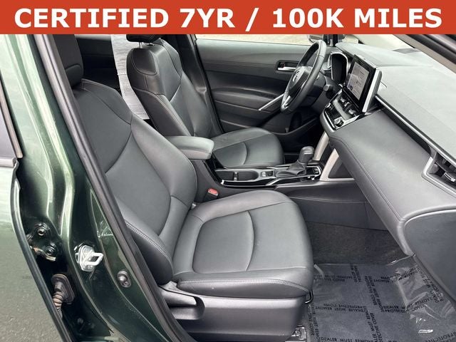 2024 Toyota Corolla Cross XLE