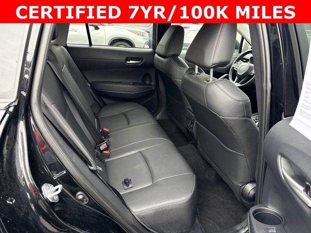 2025 Toyota Corolla Cross XLE