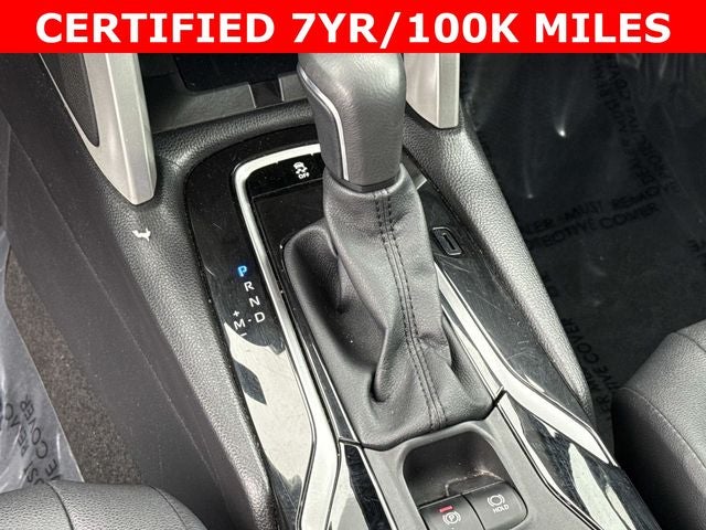 2025 Toyota Corolla Cross XLE