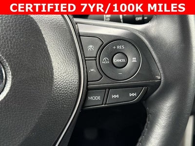 2025 Toyota Corolla Cross XLE