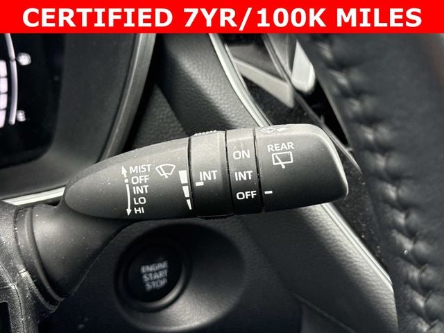 2025 Toyota Corolla Cross XLE