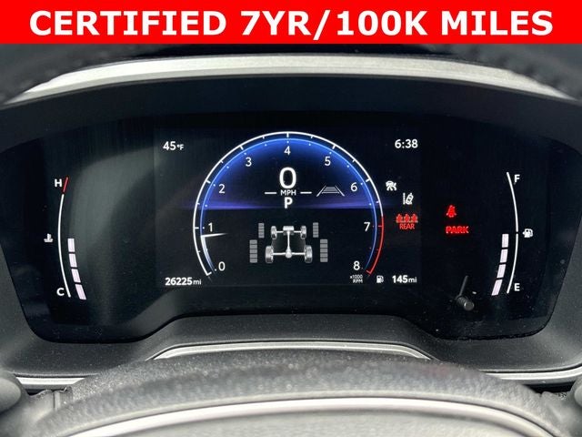 2025 Toyota Corolla Cross XLE