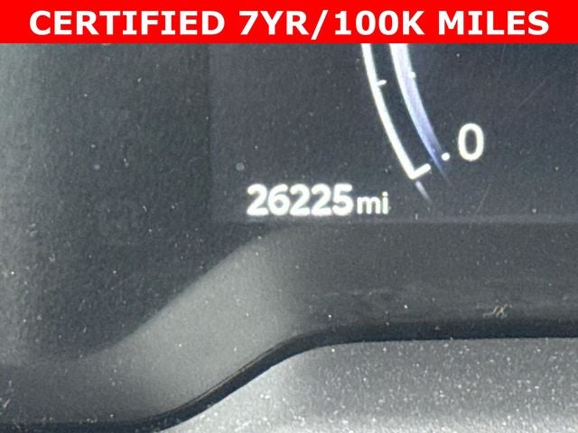 2025 Toyota Corolla Cross XLE