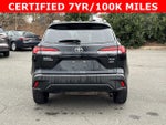 2025 Toyota Corolla Cross XLE