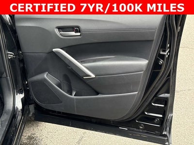2025 Toyota Corolla Cross XLE