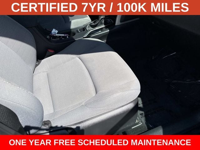 2024 Toyota Corolla Cross Hybrid S