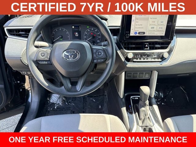 2024 Toyota Corolla Cross Hybrid S