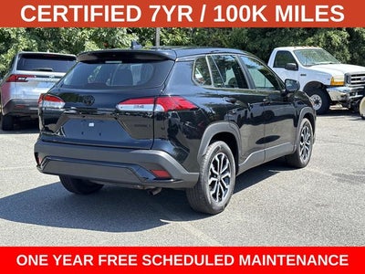 2024 Toyota Corolla Cross Hybrid S
