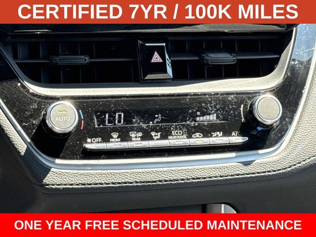 2024 Toyota Corolla Cross Hybrid S