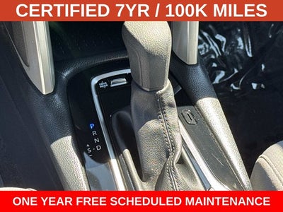 2024 Toyota Corolla Cross Hybrid S