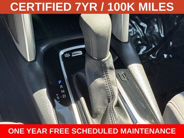 2024 Toyota Corolla Cross Hybrid S