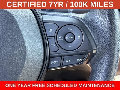 2024 Toyota Corolla Cross Hybrid S