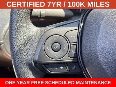 2024 Toyota Corolla Cross Hybrid S