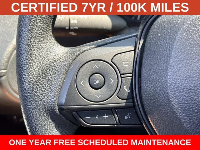2024 Toyota Corolla Cross Hybrid S
