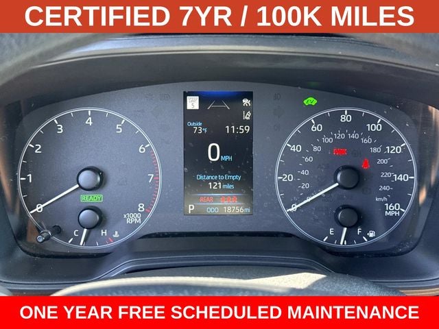 2024 Toyota Corolla Cross Hybrid S