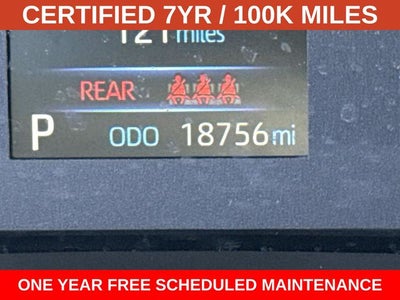 2024 Toyota Corolla Cross Hybrid S