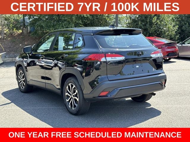 2024 Toyota Corolla Cross Hybrid S