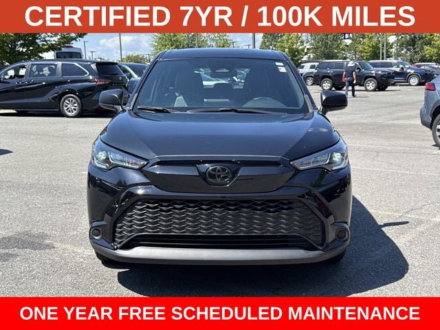 2024 Toyota Corolla Cross Hybrid S