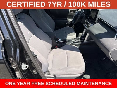 2024 Toyota Corolla Cross Hybrid S