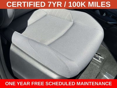 2025 Toyota Corolla Cross Hybrid S