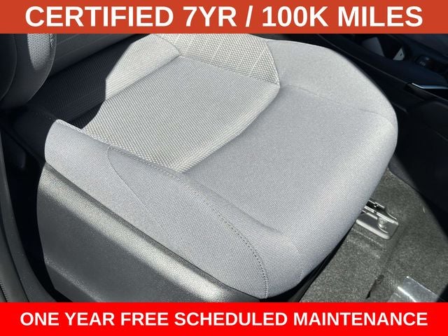 2025 Toyota Corolla Cross Hybrid S