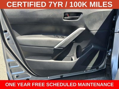 2025 Toyota Corolla Cross Hybrid S