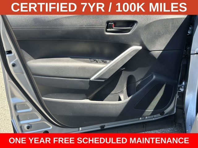 2025 Toyota Corolla Cross Hybrid S