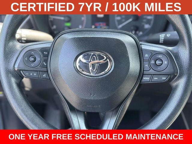 2025 Toyota Corolla Cross Hybrid S