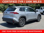 2025 Toyota Corolla Cross Hybrid S