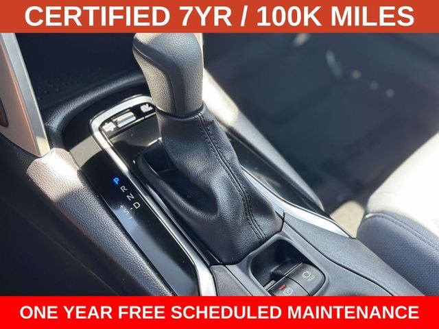 2025 Toyota Corolla Cross Hybrid S