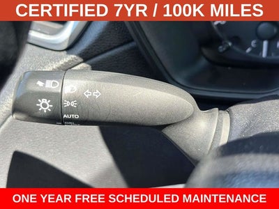 2025 Toyota Corolla Cross Hybrid S