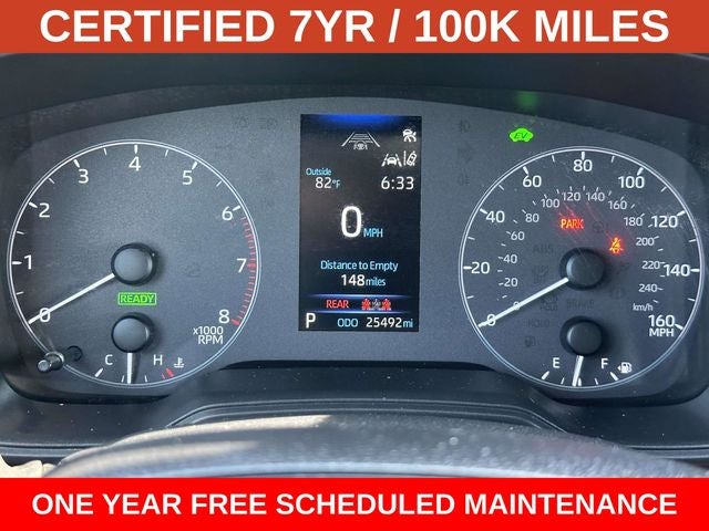 2025 Toyota Corolla Cross Hybrid S