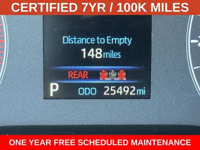 2025 Toyota Corolla Cross Hybrid S