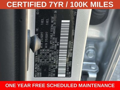 2025 Toyota Corolla Cross Hybrid S