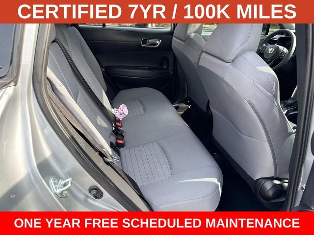 2024 Toyota Corolla Cross Hybrid SE