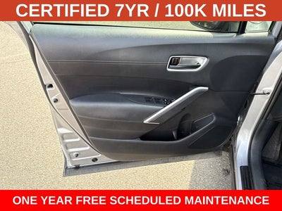 2024 Toyota Corolla Cross Hybrid SE