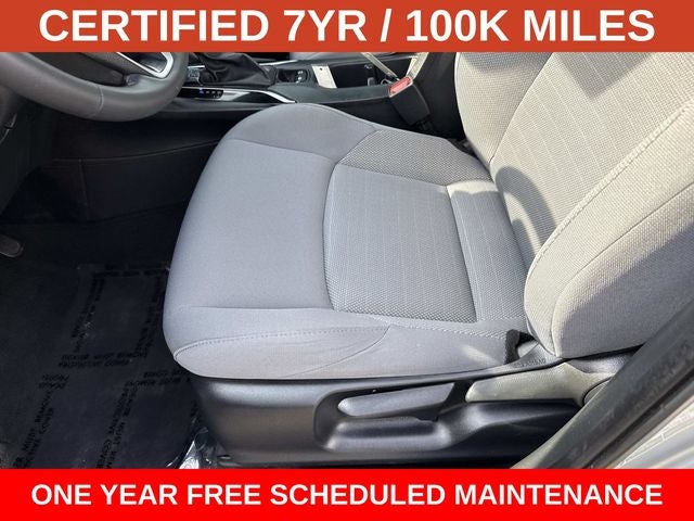 2024 Toyota Corolla Cross Hybrid SE