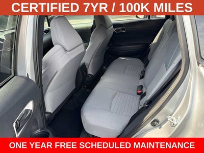 2024 Toyota Corolla Cross Hybrid SE